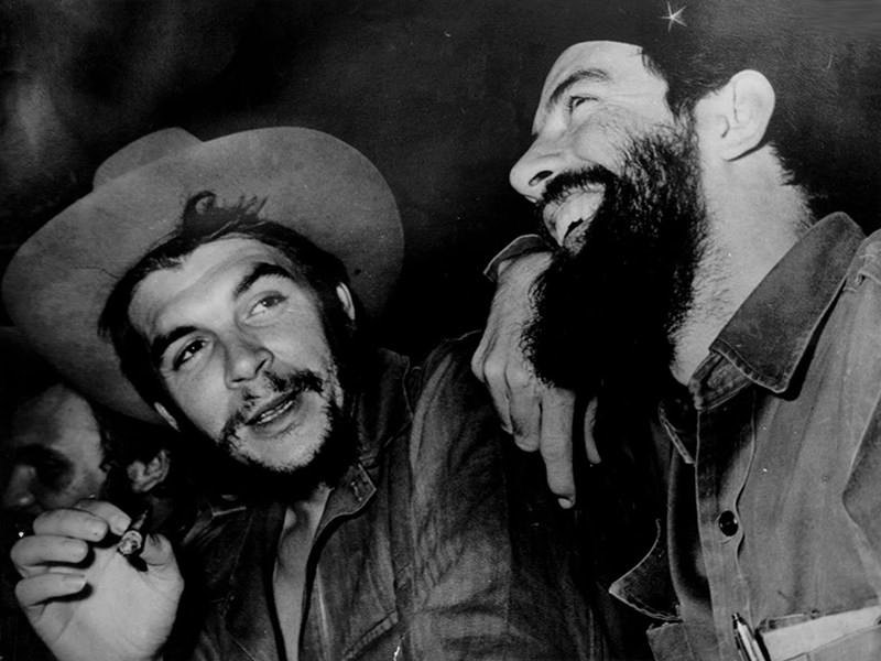 Literatura Sobre Camilo Cienfuegos